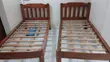 Wood-Mode Panel Beds (2) - 1