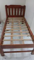 Wood-Mode Panel Beds (2) - 2