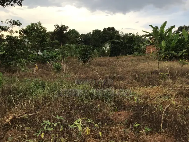 Land for Sale - Budo Kisozi, Bukalubba - 1