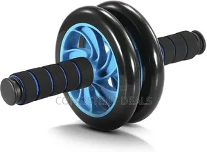 Brand New Ab Roller Exercise Wheel