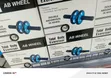 Brand New Ab Roller Exercise Wheel - 2