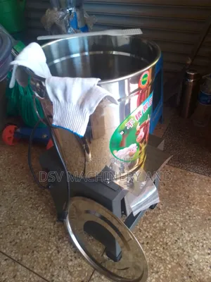 Vegetable Shredder for Poultry Chopping Machine