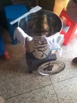 Vegetable Shredder for Poultry Chopping Machine - 2