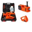 5-Ton 12V DC Electric Hydraulic Car Jack & Impact Wrench Kit - 3
