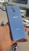 New Samsung Galaxy S8+ 128GB Gray - 1
