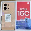 New Xiaomi Redmi 15C 4G 256GB - 1