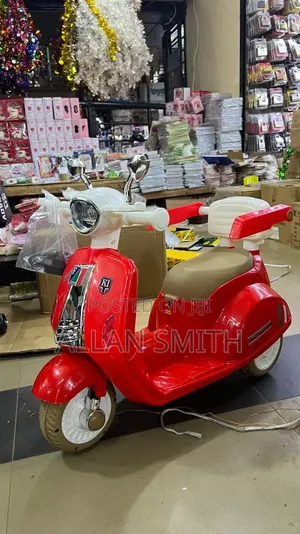 Happy Baby Electric Motorcycle