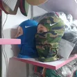 Unisex Cotton Polyester Balaclava Mask - 2