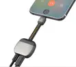 Powerology 2-in-1 USB-C to 3.5mm AUX & Charging Adapter (60W PD) - 1