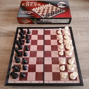 Brand New Chess Board Game
