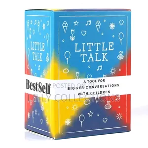 Little Talk Game Cards