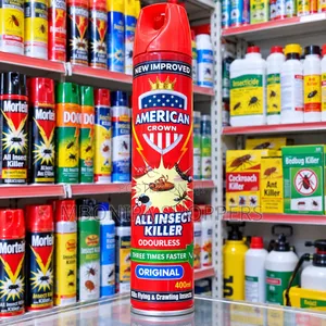 American Crown All Insect Killer Spray – 400ml Odourless