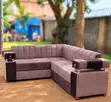 VIP Bar L-Shaped Sofa - 1