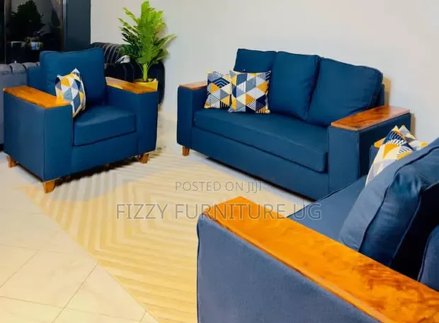 6 Seater Sofa - Brand New - 1