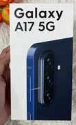 New Samsung Galaxy A17 5G 256GB Blue - 2