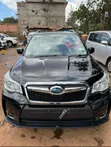 Subaru Forester XT 2017 Black - 1