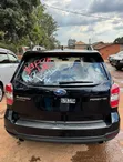 Subaru Forester XT 2017 Black - 2