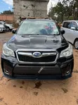 Subaru Forester XT 2017 Black - 3