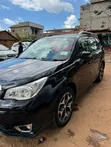 Subaru Forester XT 2017 Black - 4