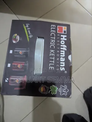 Hoffman Electric Water Kettle - 2.5L