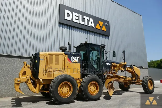 Caterpillar 140M3 Motor Grader - 2015 - 1