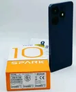 New Tecno Spark 10 Pro 256GB Black - 2