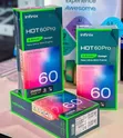 New Infinix Hot 60 Pro+ 256GB Silver - 1