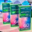 New Infinix Hot 60 Pro+ 256GB Silver - 3