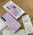 New Samsung Galaxy A55 256GB Pink - 1