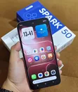 New Tecno Spark 50 128GB Purple - 2