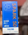 New Tecno Spark 50 128GB Purple - 3