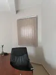 Brown Vertical Blinds Per Square Meter - 1