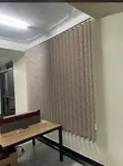Brown Vertical Blinds Per Square Meter - 2