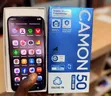 New Tecno Camon 50 Ultra 512GB Black - 3