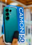 New Tecno Camon 50 Ultra 512GB Green - 2