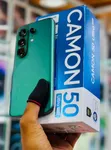 New Tecno Camon 50 Ultra 512GB Green - 4