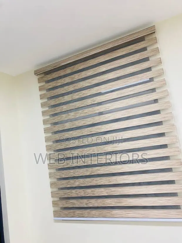 Brand New Home Interiors Window Blinds - 1
