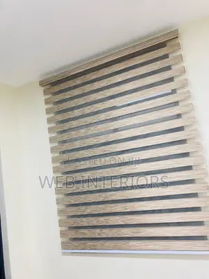 Brand New Home Interiors Window Blinds