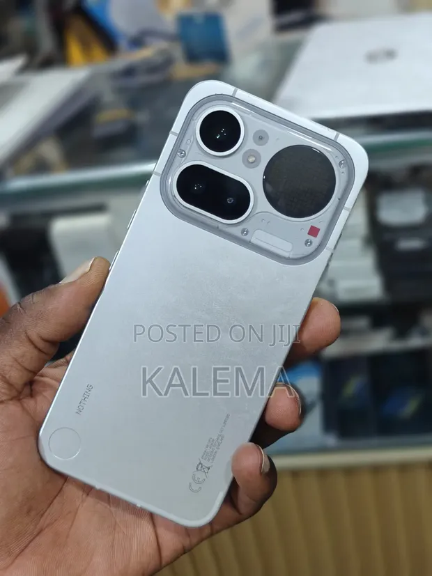 New Nothing Phone 4a 256GB White - 1