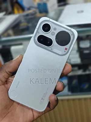 New Nothing Phone 4a 256GB White