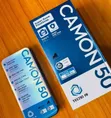 New Tecno Camon 50 Pro 256GB Silver - 2