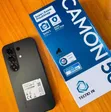 New Tecno Camon 50 Pro 256GB Silver - 3
