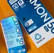 New Tecno Camon 50 Pro 256GB Silver - 4