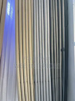 Quality Heavy Material Curtains Per Meter