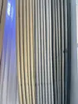 Quality Heavy Material Curtains Per Meter - 1