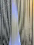 Heavy Duty Triple Layer Curtains Per Meter - 2