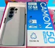 New Tecno Camon 50 Ultra 256GB Gray - 2