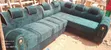 6 Seater L-Shaped Connector Sofa - Brand New - 2