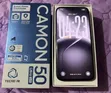 New Tecno Camon 50 Ultra 256GB Black - 1
