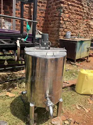 40 Litre Pasteurizer